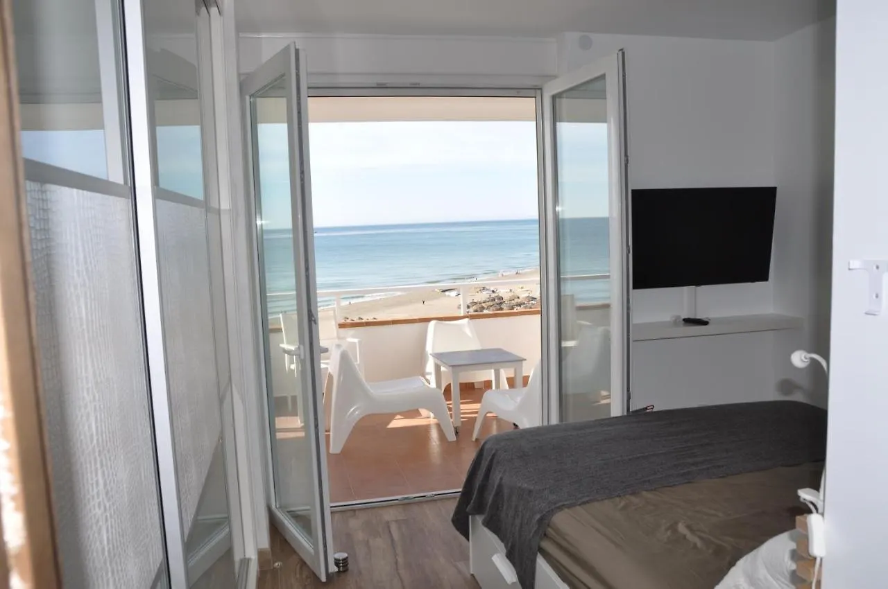 Magnifique appartement avec une incroyable vue sur mer Torremolinos Espagne