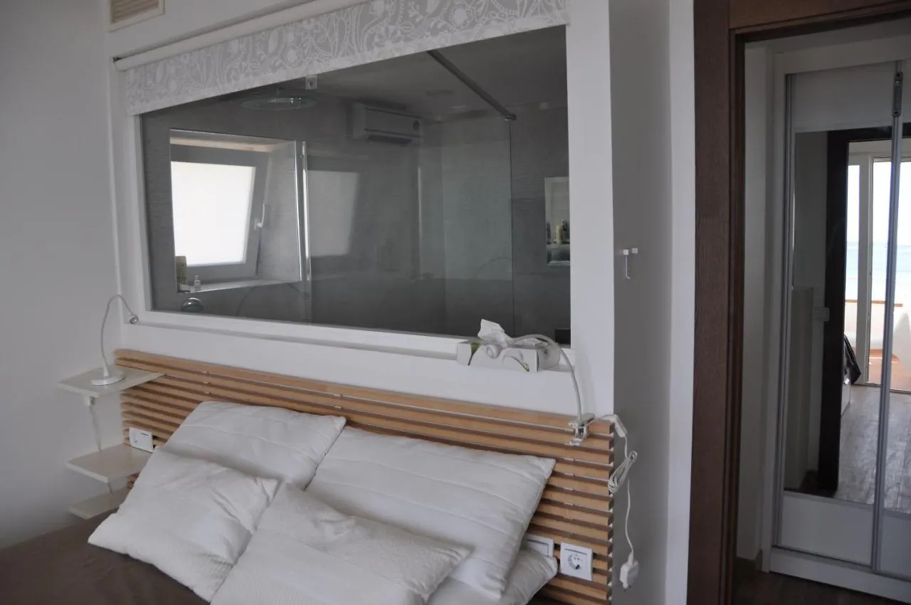 Magnifique appartement avec une incroyable vue sur mer Torremolinos Espagne