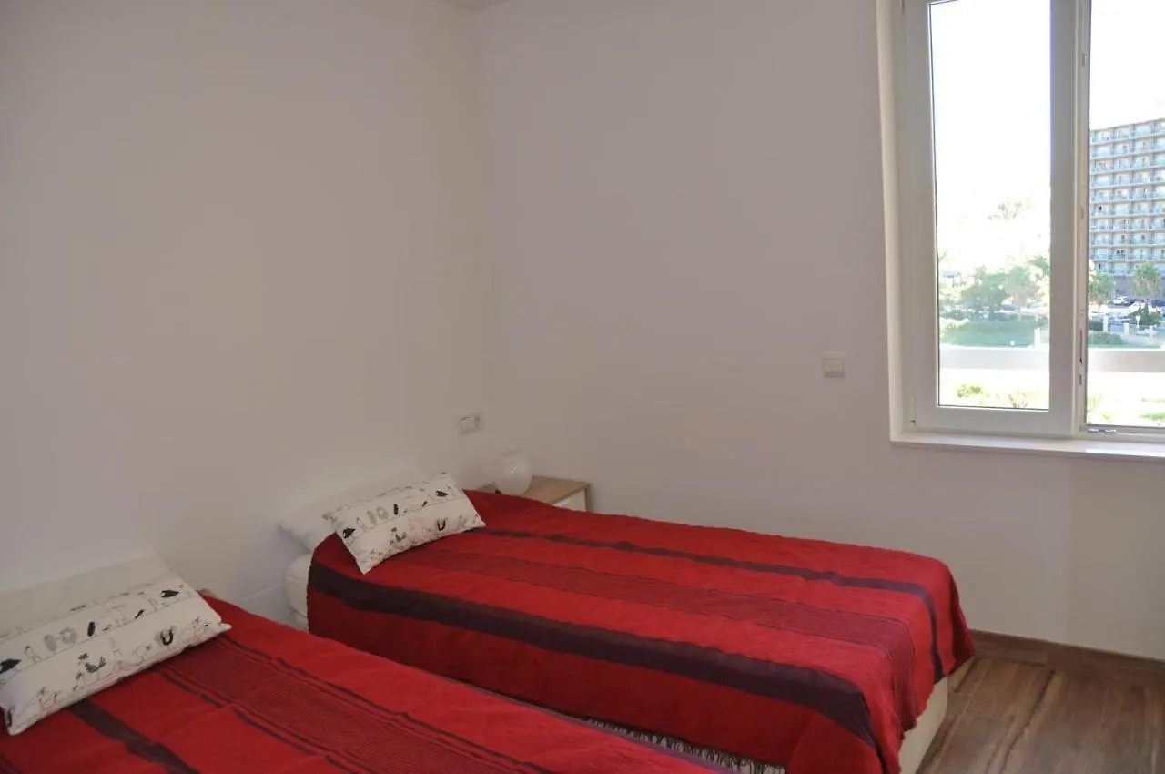 公寓 Magnifique Appartement Avec Une Incroyable Vue Sur Mer 托雷莫利诺斯