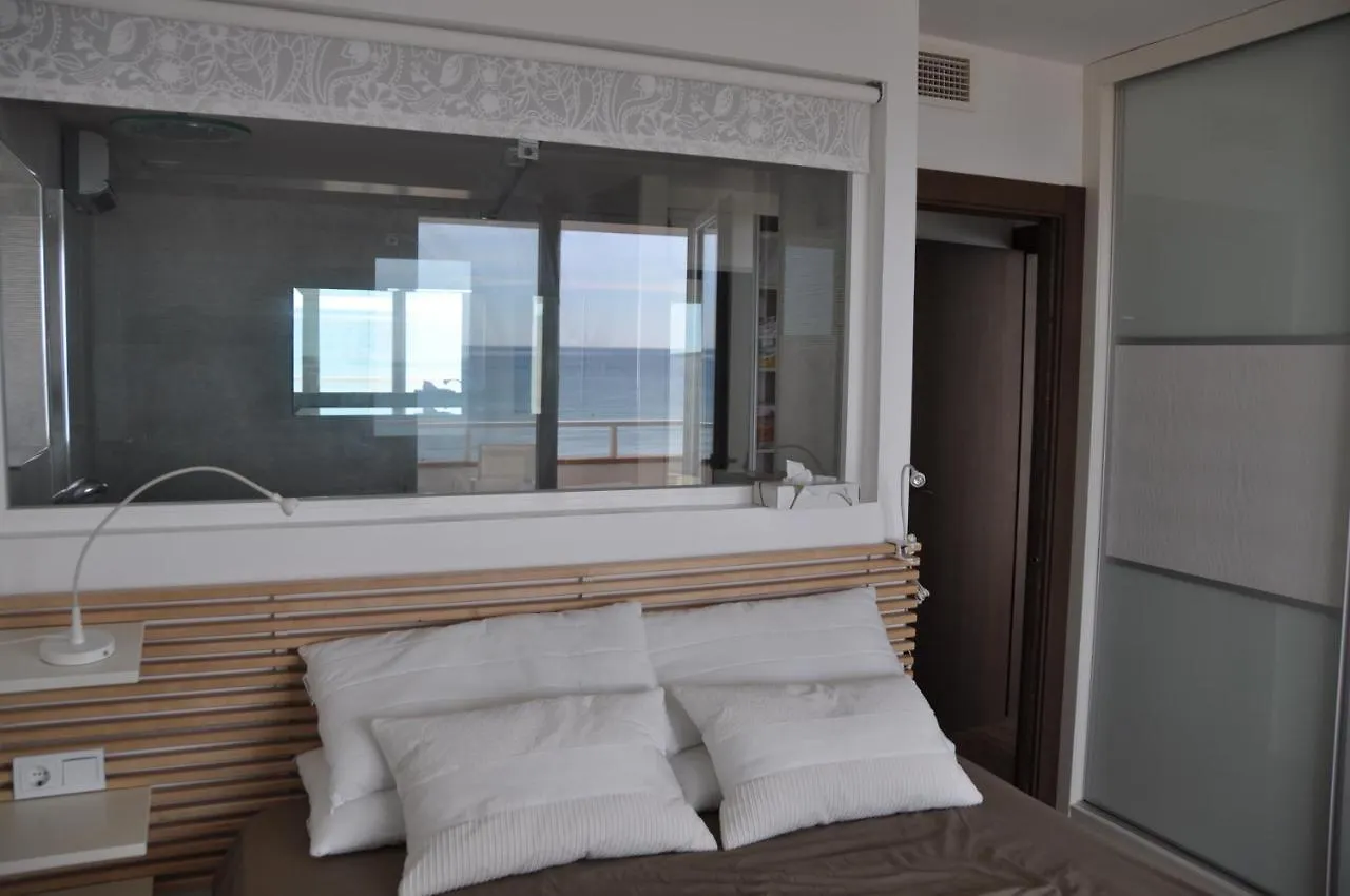Magnifique appartement avec une incroyable vue sur mer Torremolinos Espagne