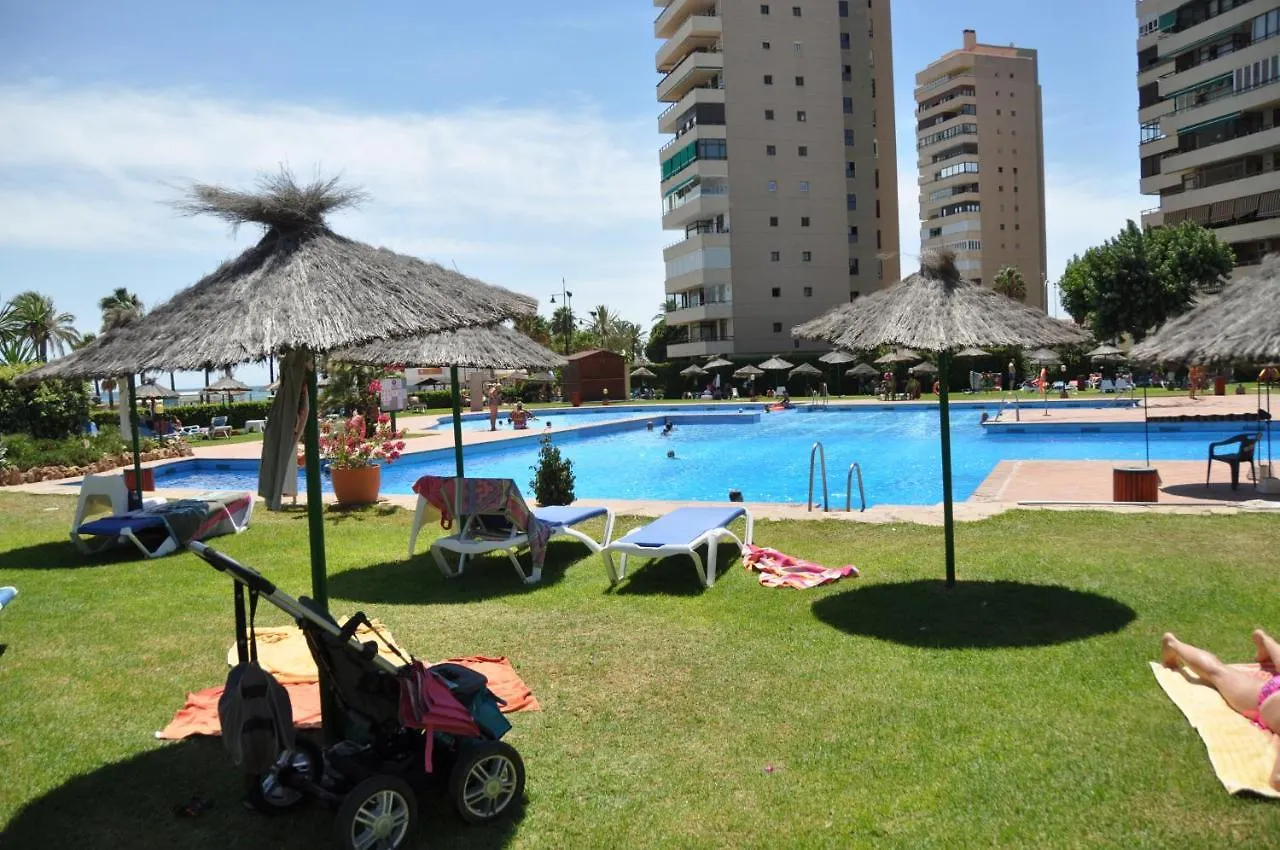 Magnifique appartement avec une incroyable vue sur mer Torremolinos Espagne