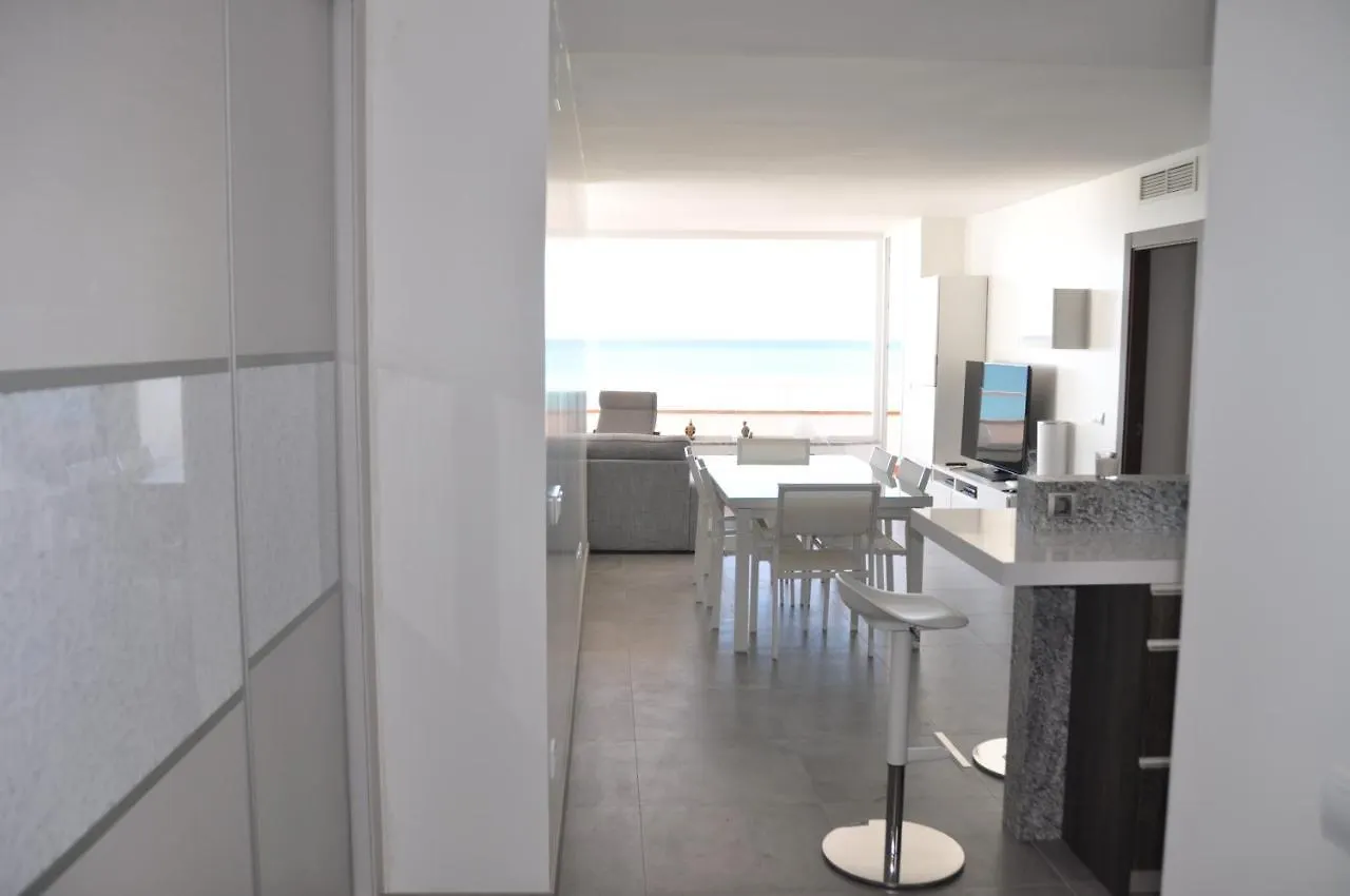 Magnifique appartement avec une incroyable vue sur mer Torremolinos