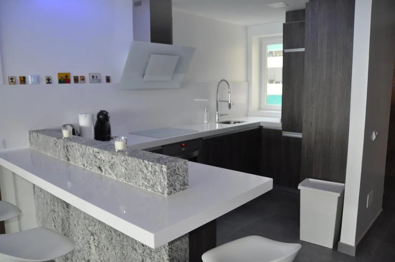 Magnifique appartement avec une incroyable vue sur mer Torremolinos