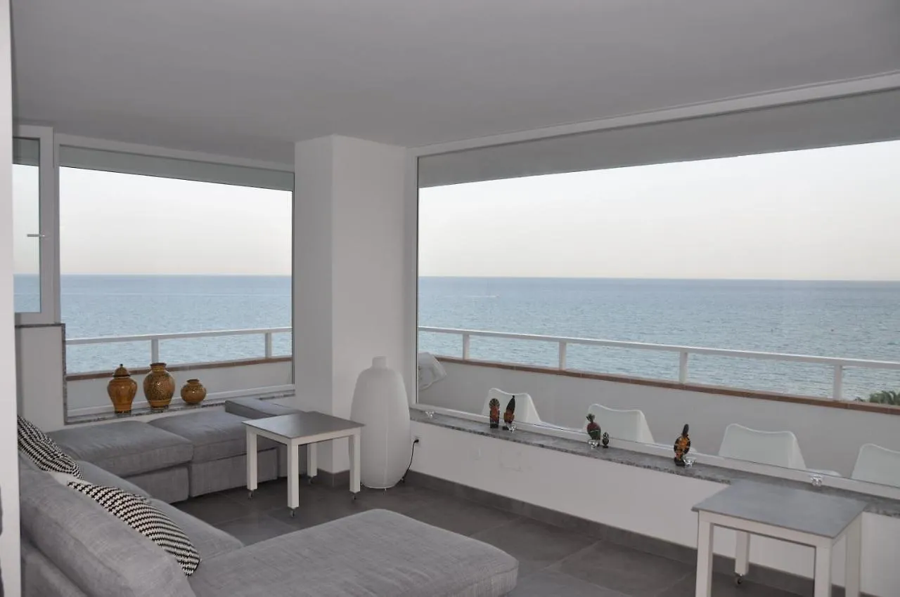 Magnifique appartement avec une incroyable vue sur mer Torremolinos