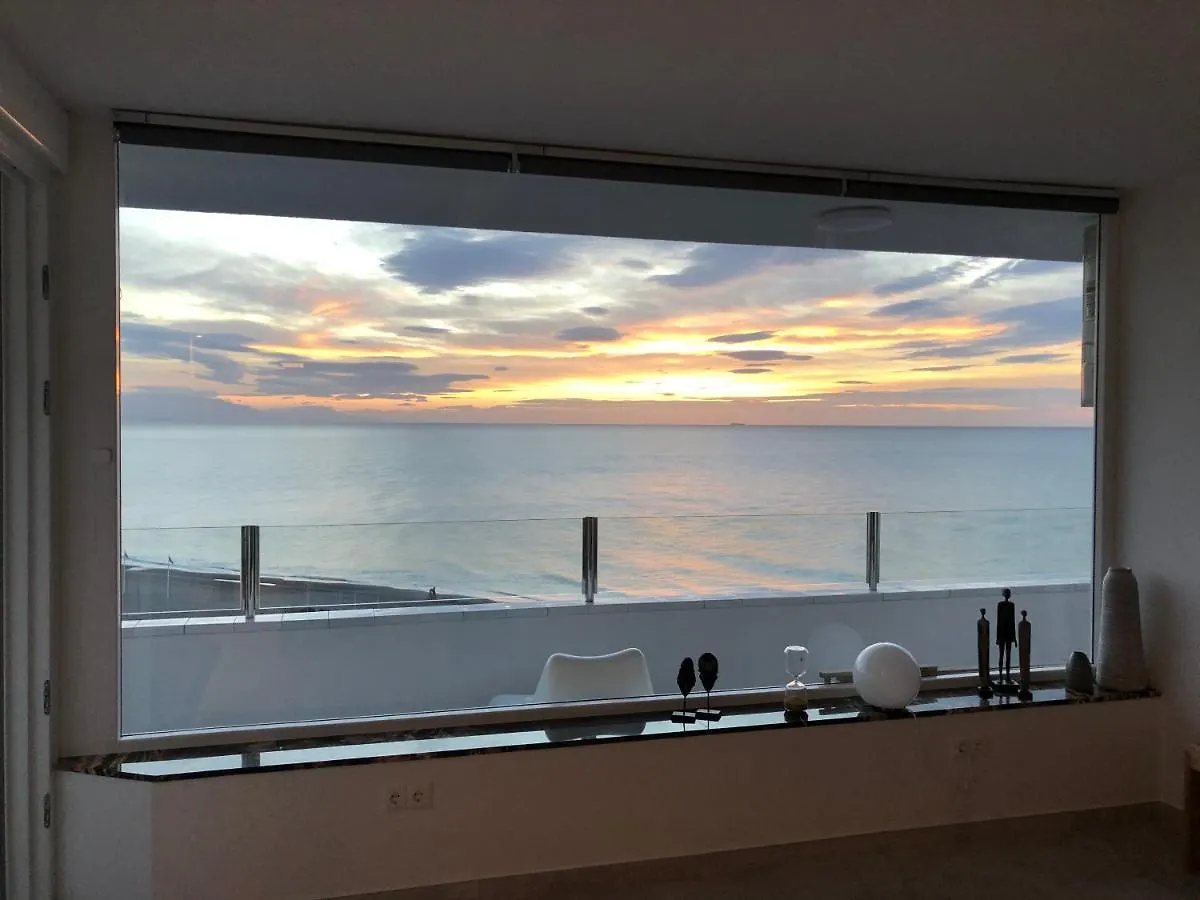 Magnifique Appartement Avec Une Incroyable Vue Sur Mer Torremolinos Apartment