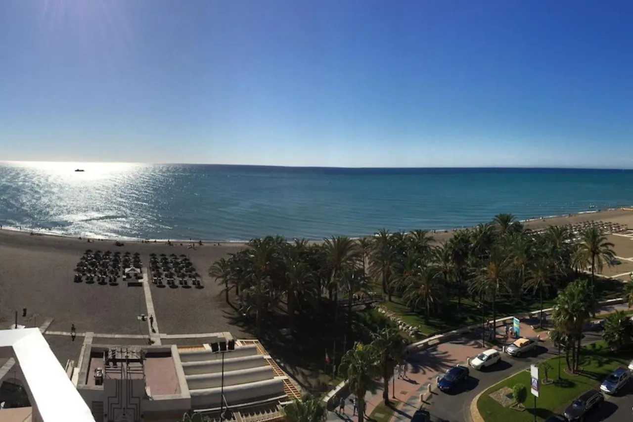 Magnifique Appartement Avec Une Incroyable Vue Sur Mer Torremolinos